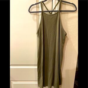 Silence +‎ noise dress